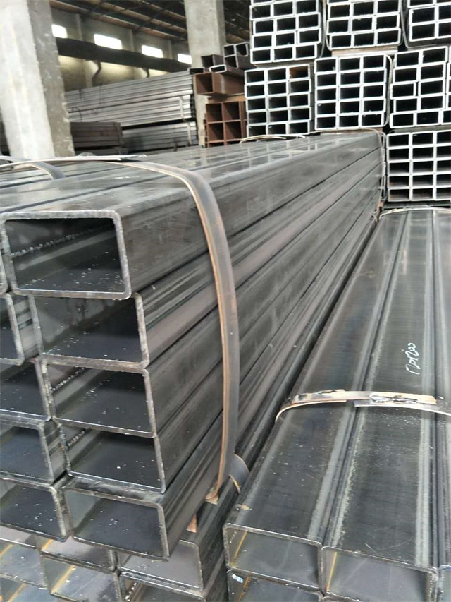 建筑钢结构广宁广宁广宁镀锌矩形管 Q355B 适用场景